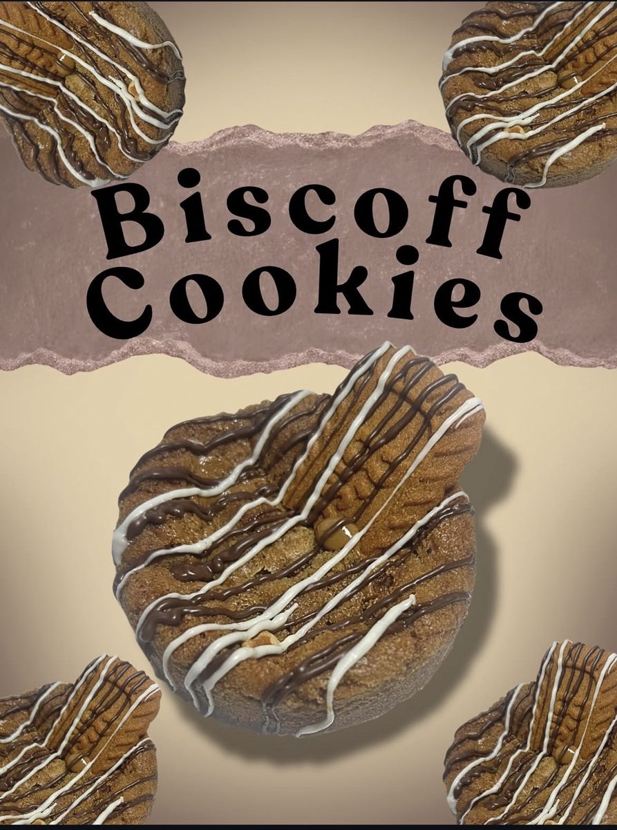 Brown Butter Biscoff Cookie