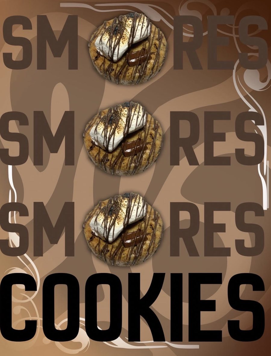 Smores Cookie